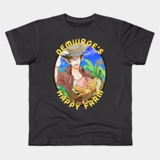 Demiurge's Happy Farm Kids T-Shirt